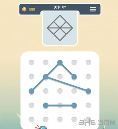 点线交织第67关截图1