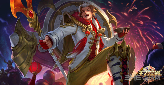 王者荣耀张飞图片