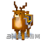 奶块鹿坐骑截图