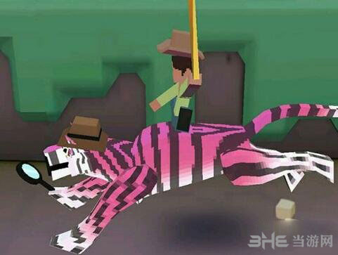 疯狂动物园截图