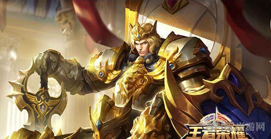 王者荣耀亚瑟图片