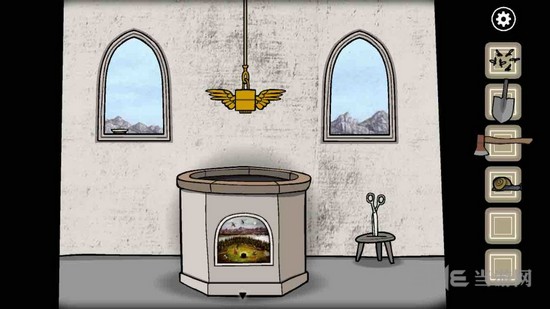 锈湖天堂岛第三关蚊灾和虱灾图片5