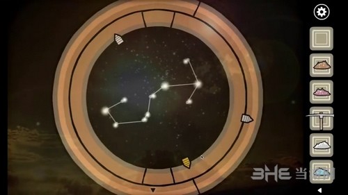 锈湖天堂岛第9灾星盘解法图片25