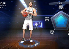 最强NBA李怎么样 D.李属性能力详解