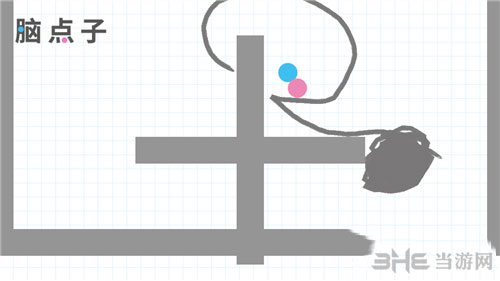 脑点子132关截图1