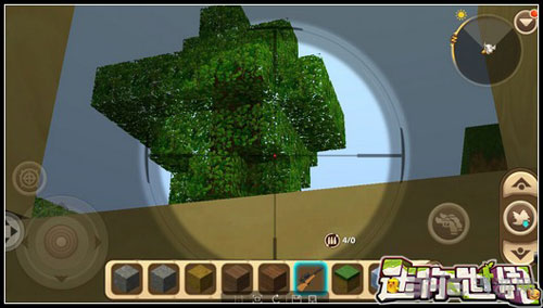 迷你世界狙击枪截图1