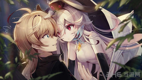 魔女之泉3CG1