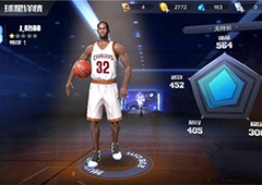 最强NBA格林怎么样 J.格林属性能力详解