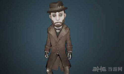 第五人格魔术师截图