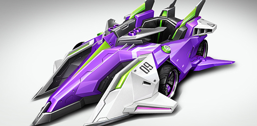 QQ飞车手游天启截图