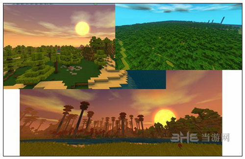 迷你世界截图