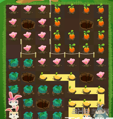 兔子复仇记五针松19关图片1