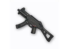 绝地求生刺激战场UMP9图鉴 UMP9属性配件分析介绍