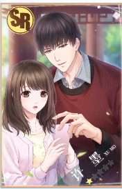 恋与制作人许默定格图片