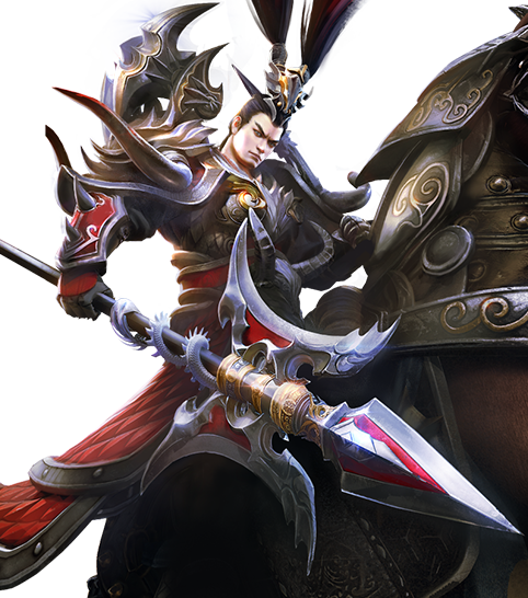 乱世王者吕布图片1