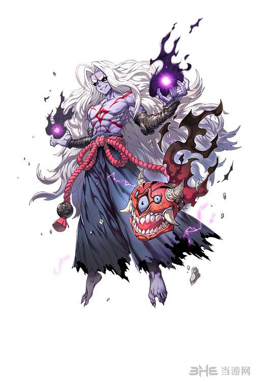 元气封神魔化杨戬截图