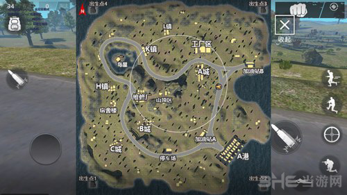 放逐游戏大逃杀图片
