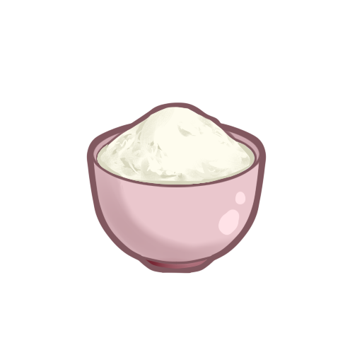 食之契约糯米粉图片