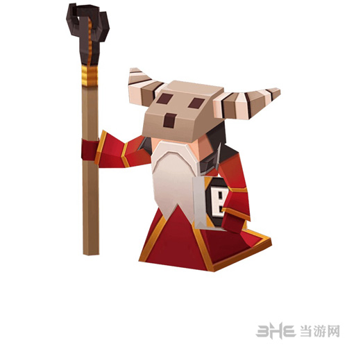 战就战死灵法师图片2