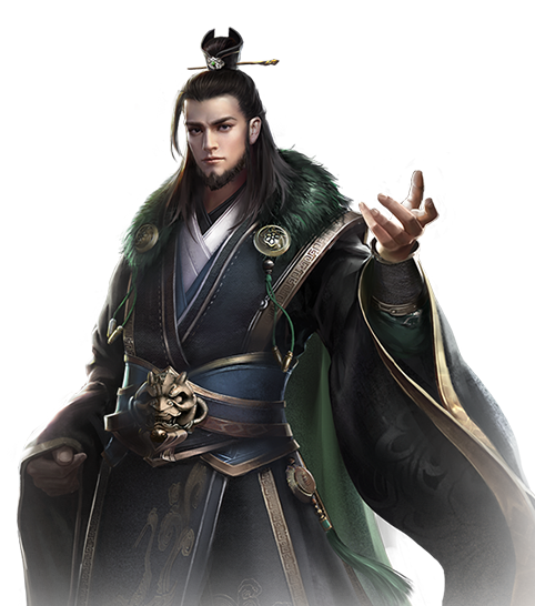 乱世王者陈宫图片1