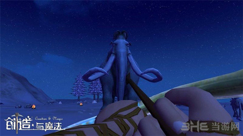 创造与魔法图片