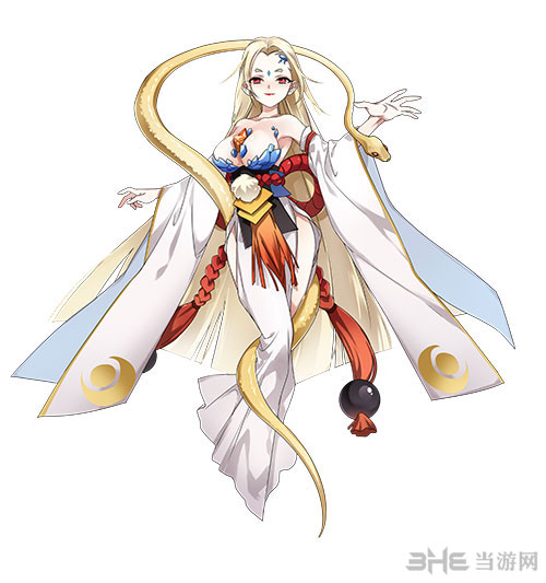 元气封神女娲截图
