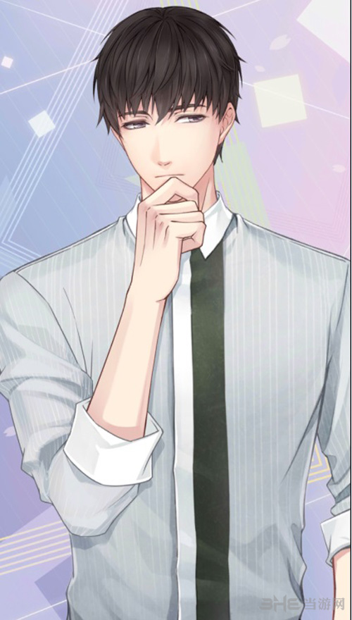 恋与制作人许默选择困难图片1