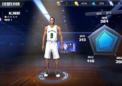 最强NBA隆多怎么样 R.隆多属性能力详解