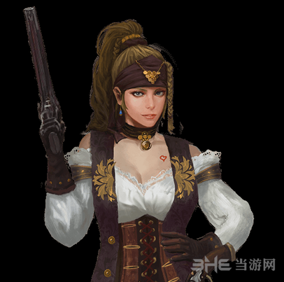 地下城堡2海盗图片