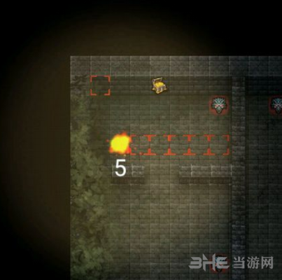 地下城堡2裁判所宝箱图片
