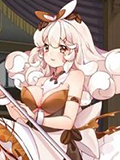料理次元拿铁咖啡图片