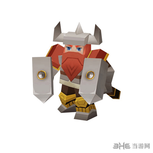 战就战矮人王图片2