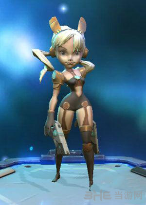 伊甸之战上校芙莉图片