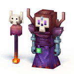 奶块亡灵巫师截图