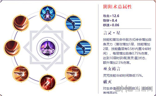 万年竹阴阳术图片