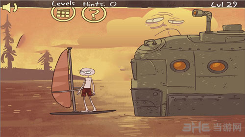 火柴人联盟坑爹大冒险3截图2
