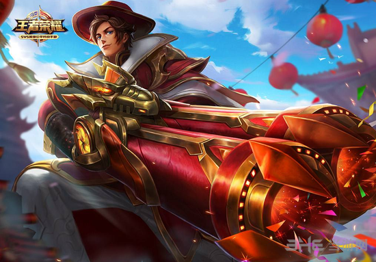 王者荣耀刘备图片