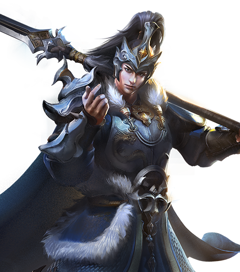 乱世王者马超图片1