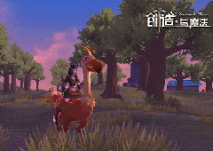 创造与魔法什么路线挖矿最快 挖矿最快路线详解