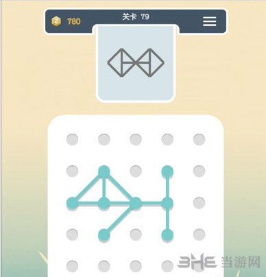点线交织第79关截图4
