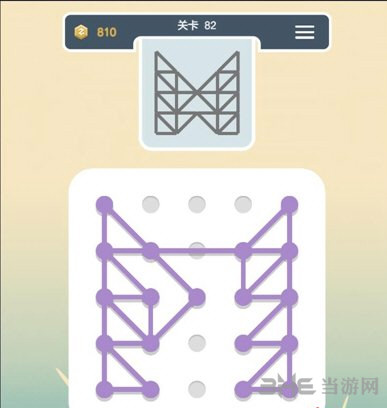 点线交织第82关截图13