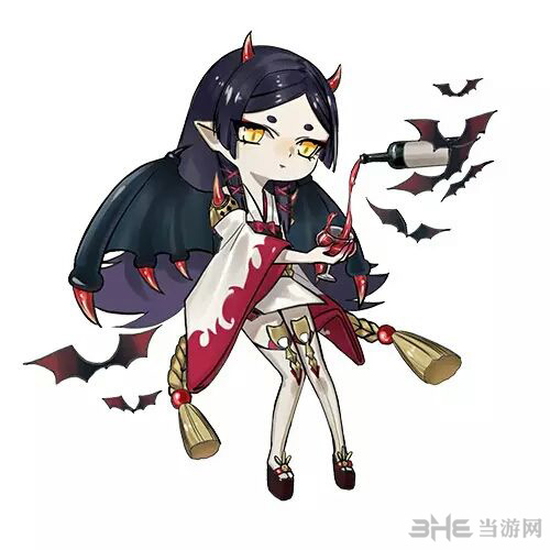决战平安京吸血姬图片5