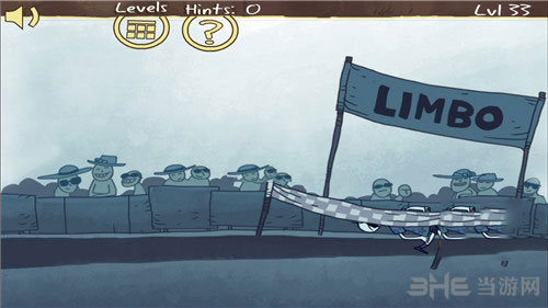 火柴人联盟坑爹大冒险3第三十三关3