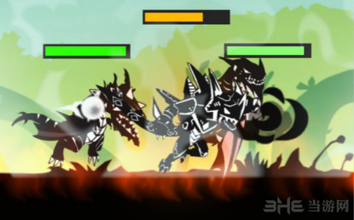 超进化物语陆龙图片8