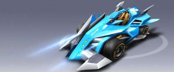 QQ飞车手游卓越截图5