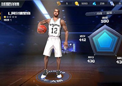最强NBA阿尔德里奇怎么样 L.阿尔德里奇属性能力详解