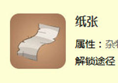 迷你世界纸张怎么做 迷你世界纸张合成表攻略