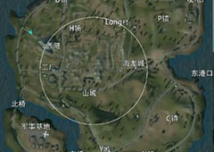 放逐游戏大逃杀地图怎么看 放逐游戏大逃杀看地图方法