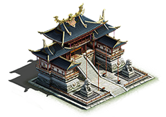 乱世王者聚贤阁怎么升级 乱世王者聚贤阁生产等级图鉴