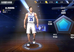 最强NBA西蒙斯怎么样 B.西蒙斯属性能力详解